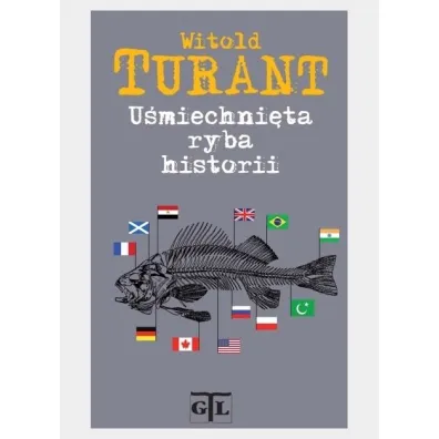 U�miechni�ta ryba historii - Witold Turant