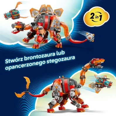 LEGO DREAMZzz Dinostatek kosmiczny 71514