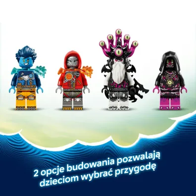 LEGO DREAMZzz Dinostatek kosmiczny 71514