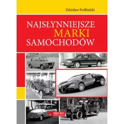 Najsynniejsze marki samochodw - Zdzisaw Podbielski