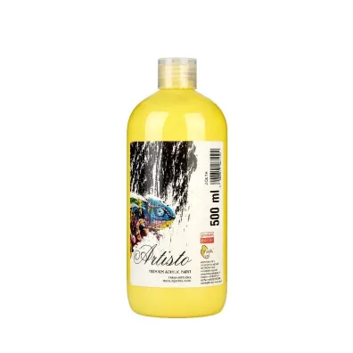 Sweet colours Farba akrylowa ��ta 500ml