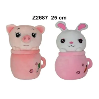 Zwierz�ta 25cm MIX Sun-Day