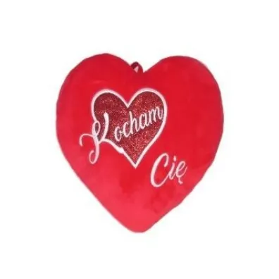 Serce Kocham Ci� 15cm Sun-Day