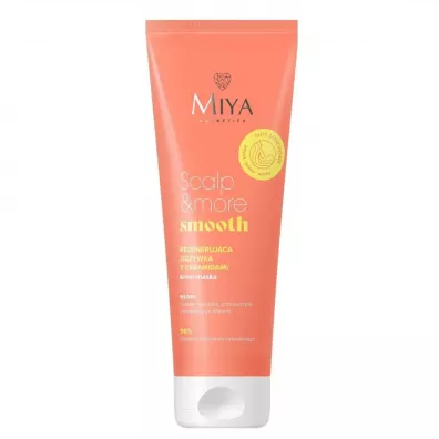 Miya Cosmetics Scalp & More od�ywka z ceramidami Smooth 200 ml