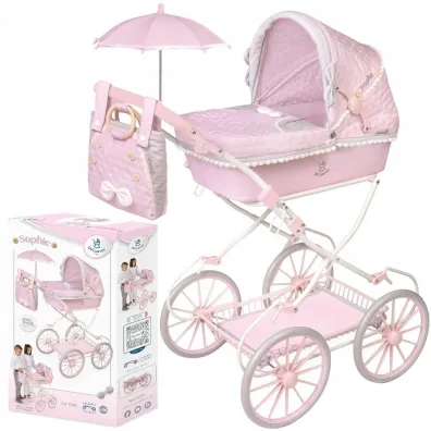 W�zek dla lalek Sophie DeCuevas Toys