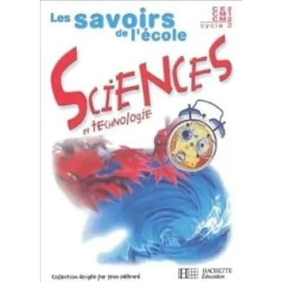 Sciences et technologie