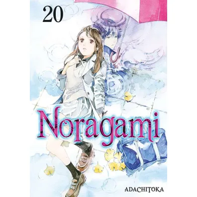 Noragami. Tom 20 - Adachitoka