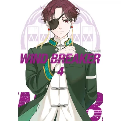 Wind Breaker. Tom 4 - Satoru Nii