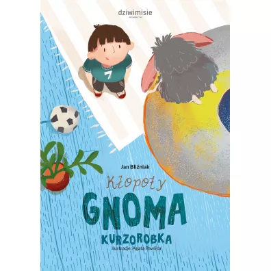 K�opoty gnoma kurzorobka - Jan  Bli�niak