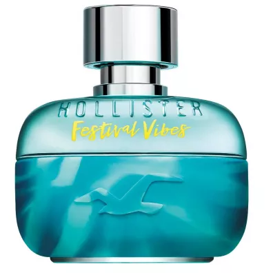 Hollister Festival Vibes For Him Woda toaletowa 100 ml