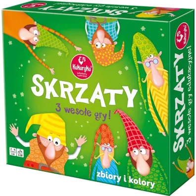 Skrzaty Kukuryku