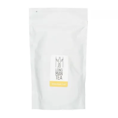 Long Man Tea Herbata rooibos sypana Honey Bush Fruit opakowanie uzupe�niaj�ce 100 g