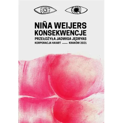 Konsekwencje - Nina Weijers