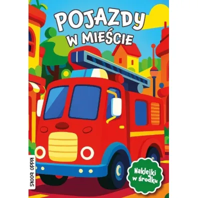 Pojazdy w mie�cie