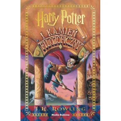 Harry Potter i Kamie� Filozoficzny