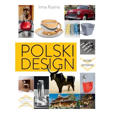 Polski design - Irma Kozina