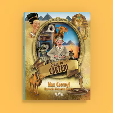 Cze��, tu Carter!