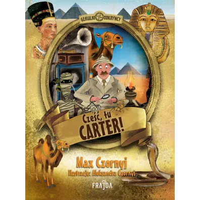 Cze��, tu Carter!