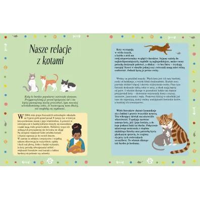 Kocie historie