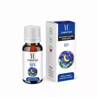 Your Candle Olejek eteryczny mix na sen 10 ml