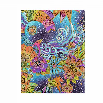Paperblanks Whimsical Creations Notatnik Celestial Magic ultra PB9691-7 linia