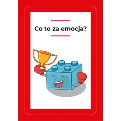 Kompas emocji Gra terapeutyczna rozwijaj�ca kompetencje emocjonalno-spo�eczne