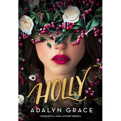 Holly. Belladonna. Tom 3.5 (barwione brzegi)
