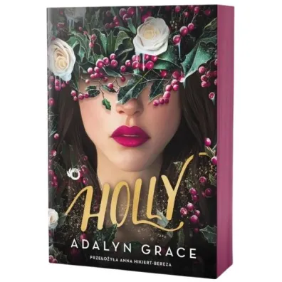 Holly. Belladonna. Tom 3.5 (barwione brzegi)