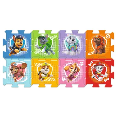 Puzzle Uk�adanka Puzzlopianka - Psi Patrol Trefl