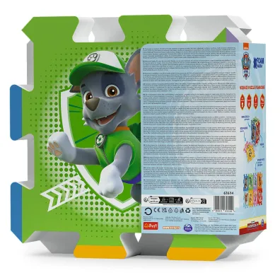Puzzle Uk�adanka Puzzlopianka - Psi Patrol Trefl