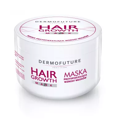 Dermofuture Hair Growth Mask maska przyspieszajca wzrost wosw 300 ml