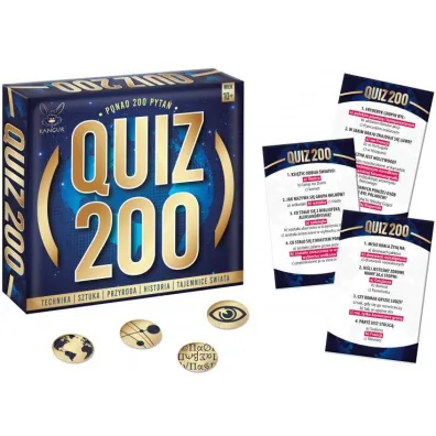 Quiz 200 Kangur