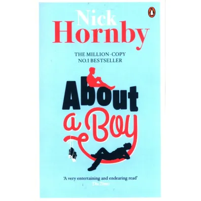 About a Boy wer. angielska - Nick Hornby