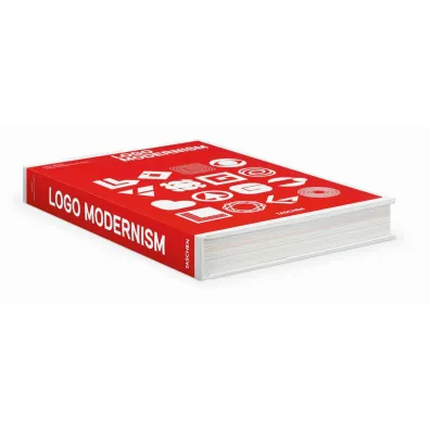 Logo Modernism wer. angielska