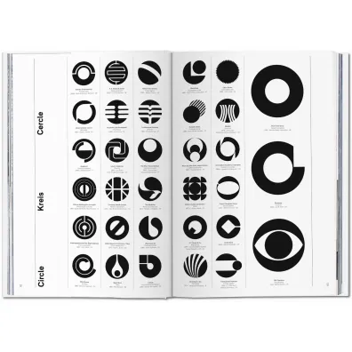 Logo Modernism wer. angielska