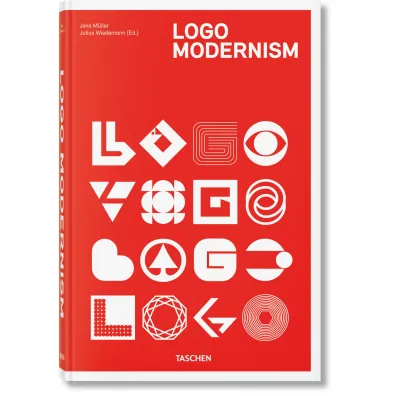Logo Modernism wer. angielska