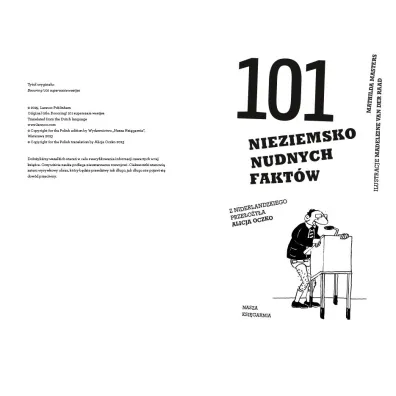 101 nieziemsko nudnych fakt�w
