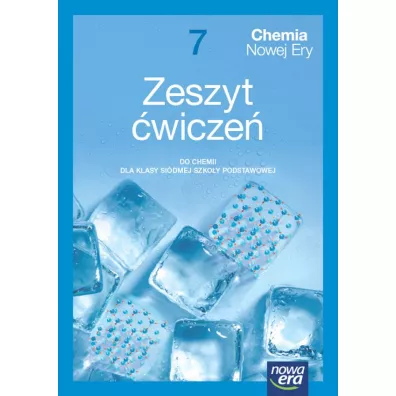 Chemia Nowej Ery NEON 7. Zeszyt �wicze� do chemii dla klasy si�dmej szko�y podstawowej - El�bieta Megiel, Ma�gorzata Ma�ska