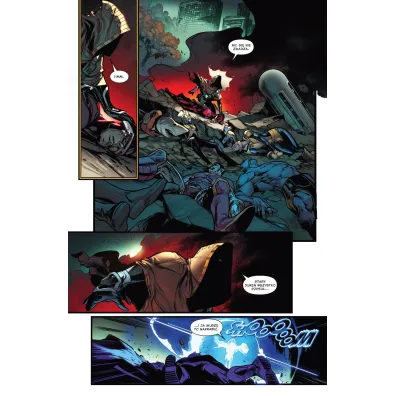 Marvel Fresh X-terminacja