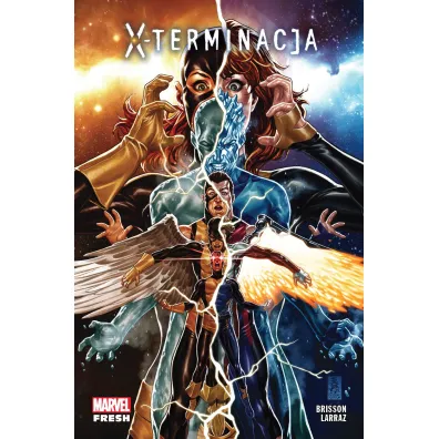 Marvel Fresh X-terminacja