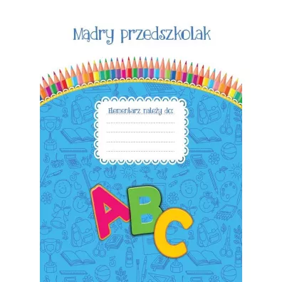 M�dry przedszkolak
