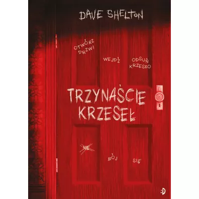Trzynacie krzese - Dave Shelton