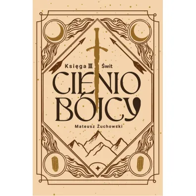 Cieniob�jcy Ksi�ga III �wit - Mateusz �uchowski