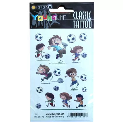 Tatua�e - Na boisku Herma