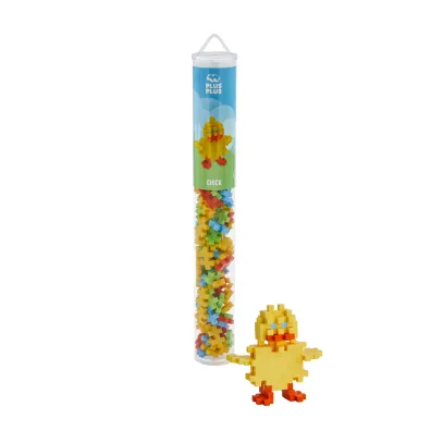 Klocki Plus-Plus Tuba Kurczak 100el