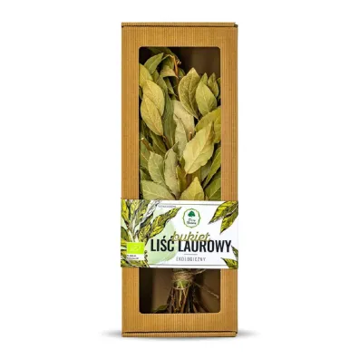 Dary Natury Li�� laurowy bukiet 100 g Bio