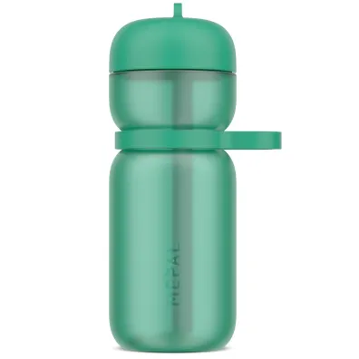 Mepal Bidon sportowy ze somk Flip Active Apple Green 103003092100 600 ml