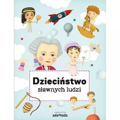 Dzieci�stwo s�awnych ludzi - Petra Texlova