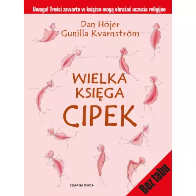 Wielka ksi�ga cipek - Dan Hojer, Kvarnstrom Gunilla