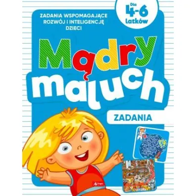Zadania. M�dry maluch - Iwona Baturo